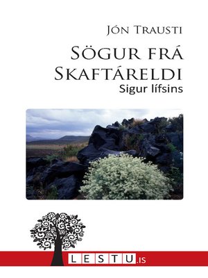 cover image of Sögur frá Skaftáreldi : Sigur lífsins